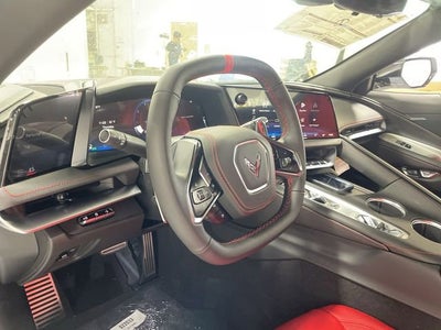 2026 Chevrolet Corvette Stingray 1LT