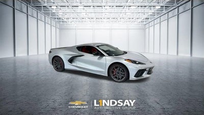 2026 Chevrolet Corvette Stingray 1LT