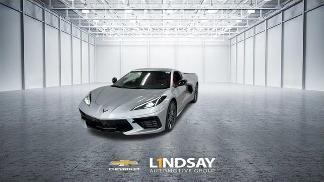 2026 Chevrolet Corvette Stingray 1LT