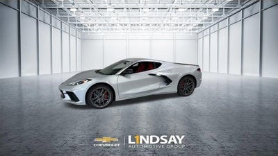 2026 Chevrolet Corvette Stingray 1LT