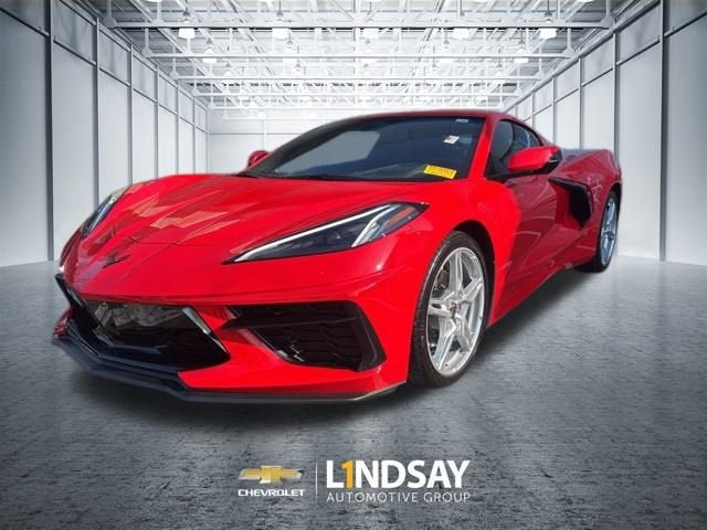 2024 Chevrolet Corvette Stingray 1LT