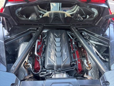 2024 Chevrolet Corvette Stingray 1LT