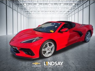 2024 Chevrolet Corvette Stingray 1LT