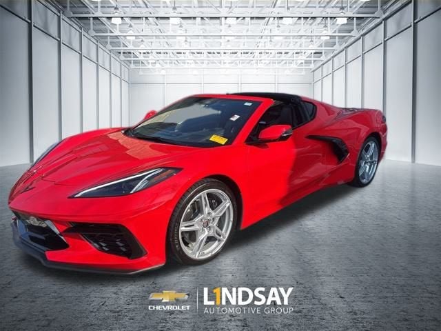 2024 Chevrolet Corvette Stingray 1LT