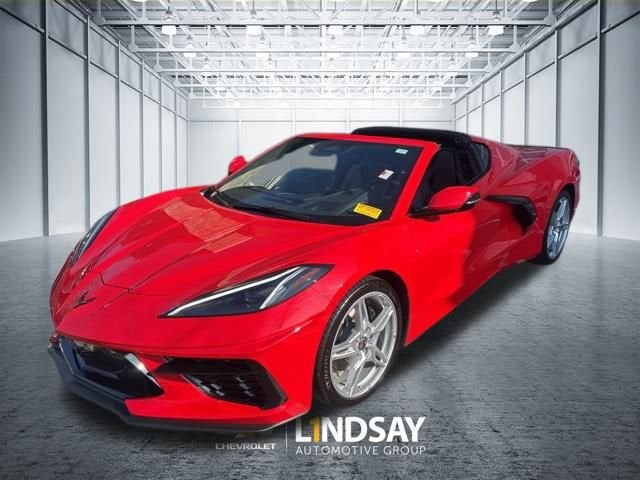 2024 Chevrolet Corvette Stingray 1LT