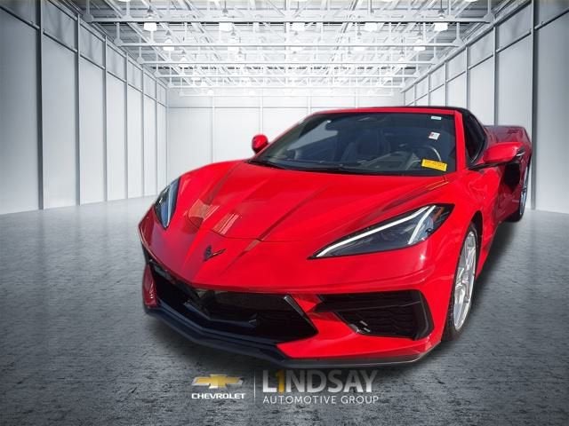 2024 Chevrolet Corvette Stingray 1LT