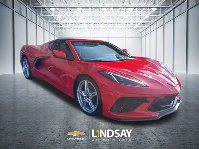 2024 Chevrolet Corvette Stingray 1LT