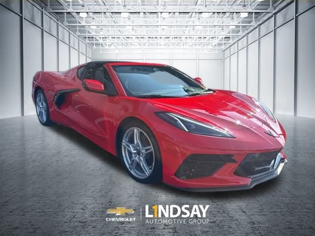 2024 Chevrolet Corvette Stingray 1LT