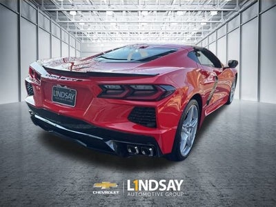 2024 Chevrolet Corvette Stingray 1LT