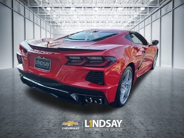 2024 Chevrolet Corvette Stingray 1LT