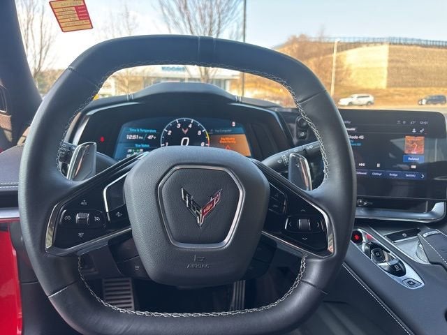 2024 Chevrolet Corvette Stingray 1LT