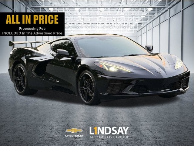 2024 Chevrolet Corvette Stingray 1LT