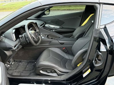 2024 Chevrolet Corvette Stingray 1LT