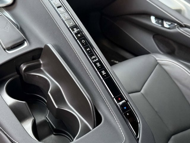 2024 Chevrolet Corvette Stingray 1LT