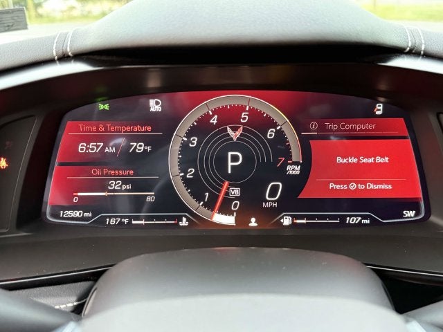 2024 Chevrolet Corvette Stingray 1LT
