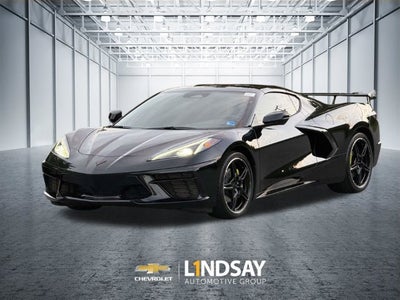 2024 Chevrolet Corvette Stingray 1LT