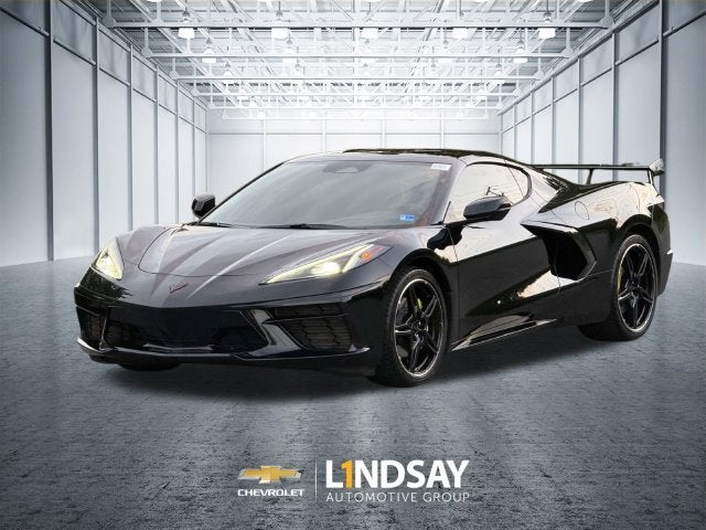 2024 Chevrolet Corvette Stingray 1LT
