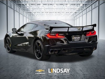 2024 Chevrolet Corvette Stingray 1LT