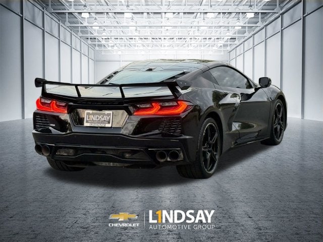 2024 Chevrolet Corvette Stingray 1LT