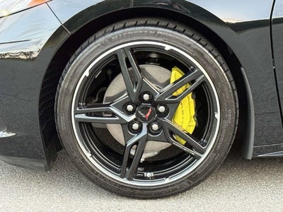 2024 Chevrolet Corvette Stingray 1LT