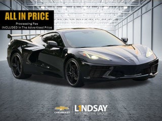 2024 Chevrolet Corvette Stingray 1LT