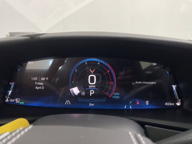 2026 Chevrolet Corvette Stingray 1LT