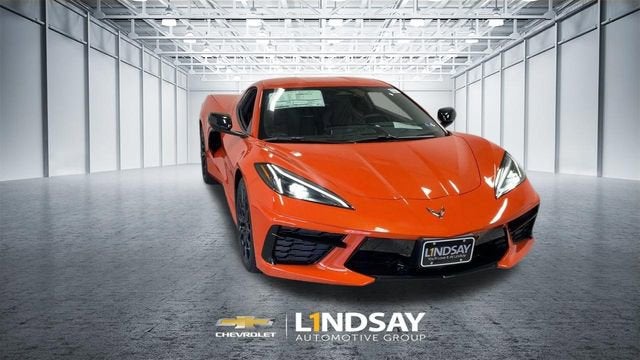 2026 Chevrolet Corvette Stingray 1LT