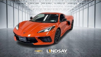 2026 Chevrolet Corvette Stingray 1LT