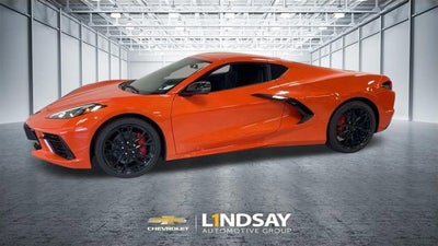 2026 Chevrolet Corvette Stingray 1LT