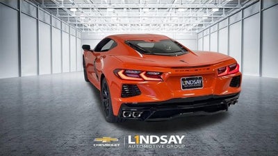 2026 Chevrolet Corvette Stingray 1LT