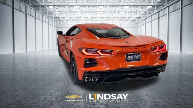 2026 Chevrolet Corvette Stingray 1LT