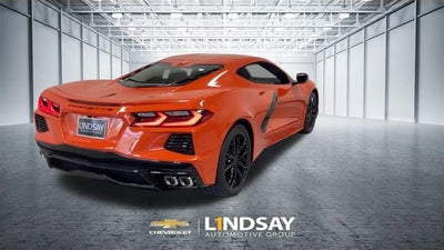 2026 Chevrolet Corvette Stingray 1LT