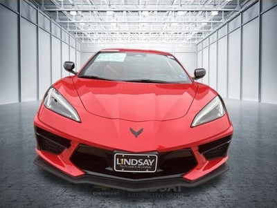 2026 Chevrolet Corvette Stingray 1LT