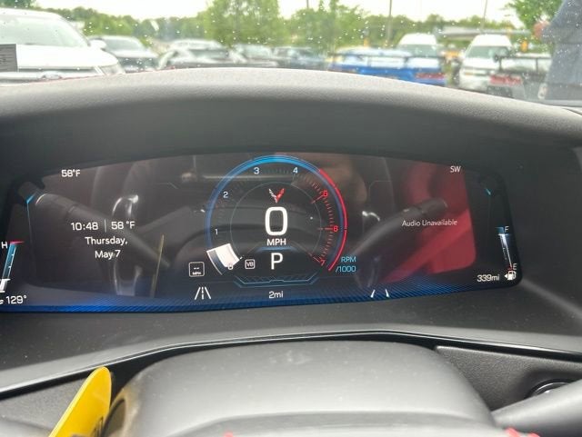 2026 Chevrolet Corvette Stingray 1LT