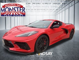 2026 Chevrolet Corvette Stingray 1LT