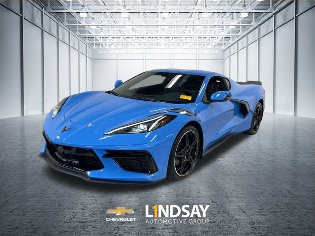2023 Chevrolet Corvette Stingray 1LT