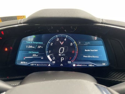 2023 Chevrolet Corvette Stingray 1LT