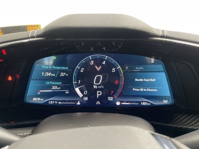 2023 Chevrolet Corvette Stingray 1LT