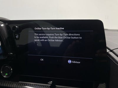 2023 Chevrolet Corvette Stingray 1LT