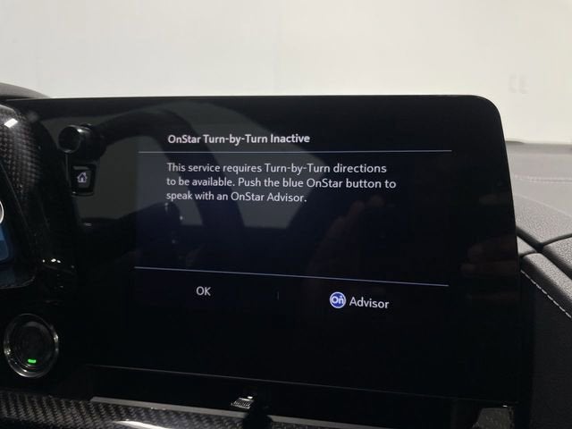 2023 Chevrolet Corvette Stingray 1LT