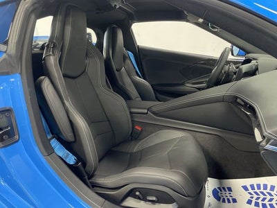 2023 Chevrolet Corvette Stingray 1LT