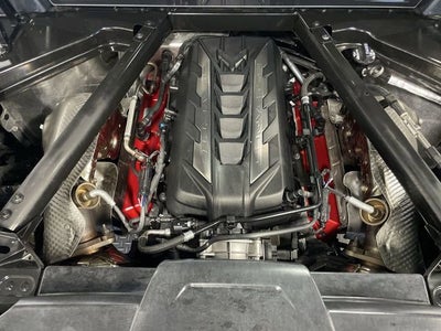 2023 Chevrolet Corvette Stingray 1LT