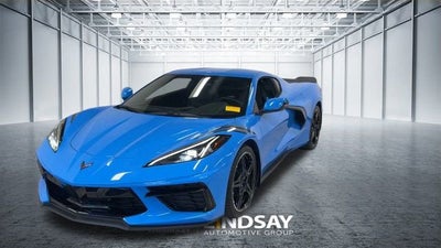 2023 Chevrolet Corvette Stingray 1LT