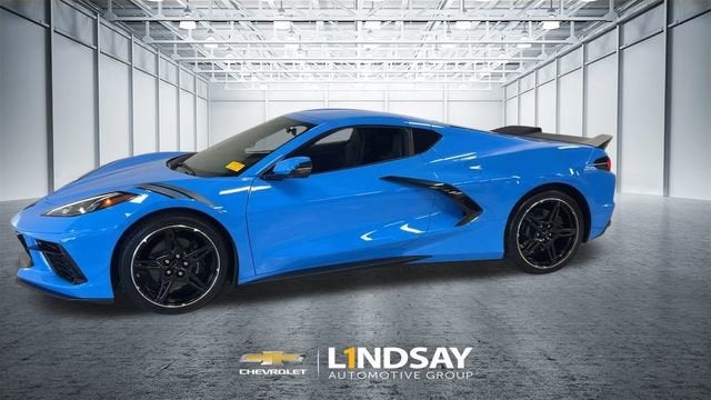 2023 Chevrolet Corvette Stingray 1LT