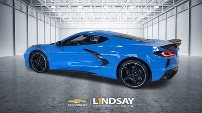 2023 Chevrolet Corvette Stingray 1LT