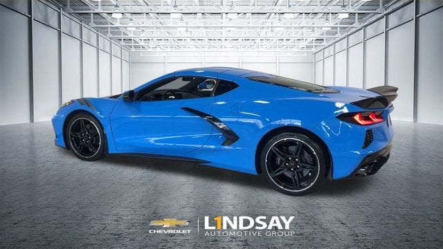2023 Chevrolet Corvette Stingray 1LT