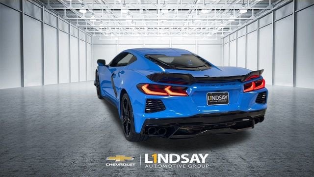 2023 Chevrolet Corvette Stingray 1LT