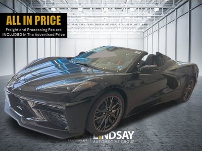 2026 Chevrolet Corvette Stingray 1LT