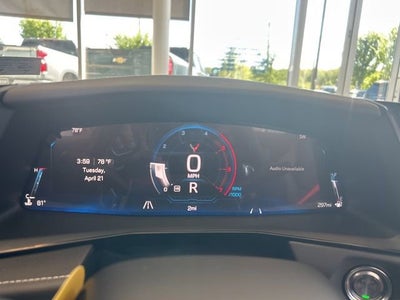 2026 Chevrolet Corvette Stingray 1LT