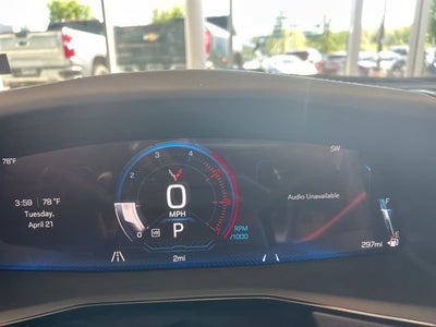 2026 Chevrolet Corvette Stingray 1LT